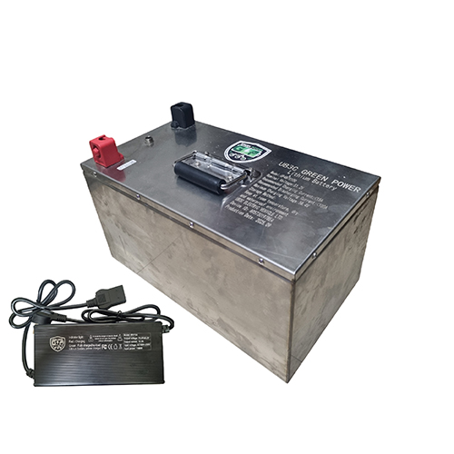UB3C LITHIUM BATTERY 3606KWH